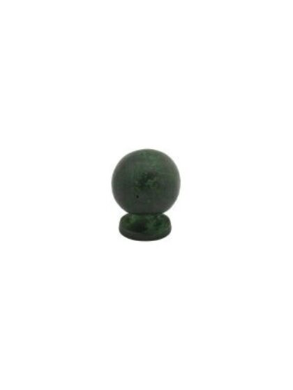 STUK MEUBELKNOP PM1620 GROEN BRONS (OG) Ø30mm