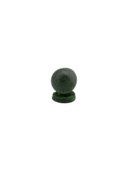 STUK MEUBELKNOP PM1621 GROEN BRONS (OG) Ø20mm