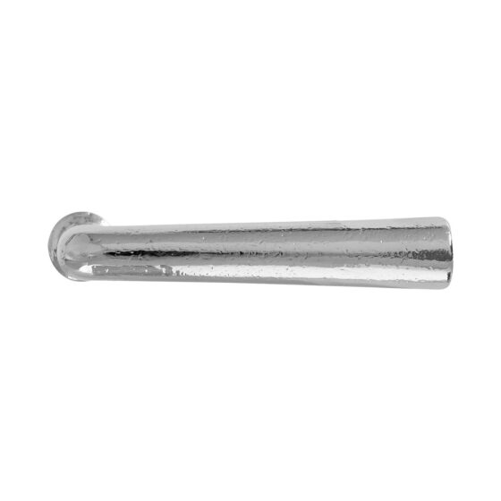 PAAR DEURKLINK PH1925+ WIT BRONS (WB) naakt