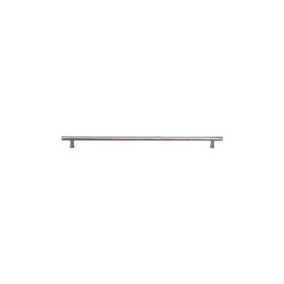 STUK MEUBELGREEP PM1614 ZILVER (BS) 512mm