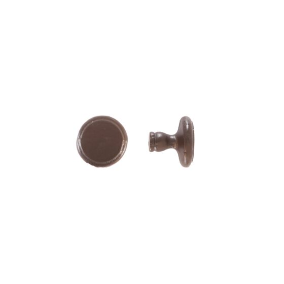 STUK MEUBELKNOP BT267ter ROEST (RC) 32mm