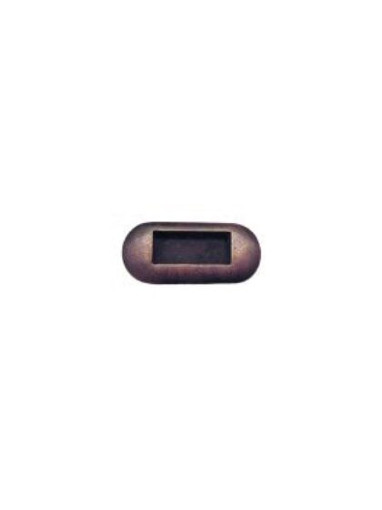 STUK MEUBELSCHELP PM1632 DONKER BRONS (DB) 64 mm