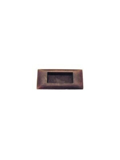 STUK MEUBELSCHELP PM1631 DONKER BRONS (DB) 64 mm