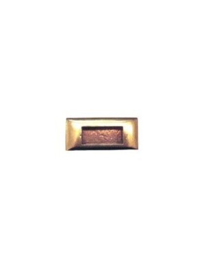 STUK MEUBELSCHELP PM1631 NATUUR BRONS (LB) 64 mm