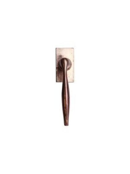STUK RAAMKLINK MG2063/Q NATUUR BRONS (LB)