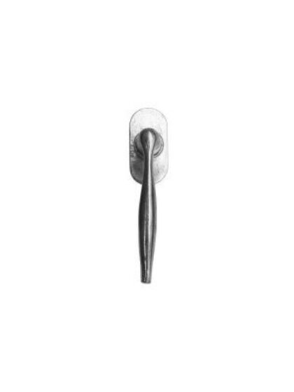 STUK RAAMKLINK MG3063/R ZILVER (BS)