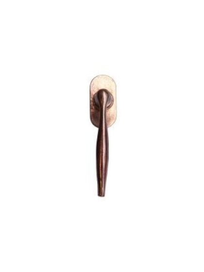 STUK RAAMKLINK MG3063/R NATUUR BRONS (LB)