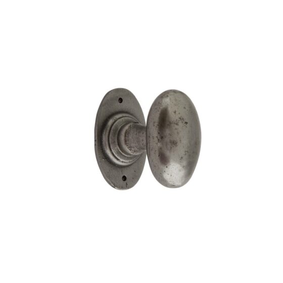 PAAR DEURKNOP BT1020/ R1508 SMEEDIJZER (FP) zonder BB