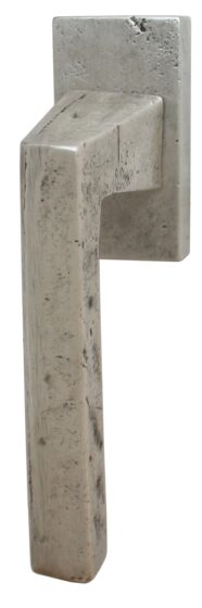 STUK RAAMKLINK MG2133/Q ZILVER (BS) 145mm