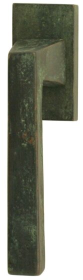 STUK RAAMKLINK MG2133/Q GROEN BRONS (OG) 145mm