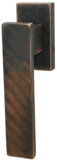 STUK RAAMKLINK MG2203/Q DONKER BRONS (DB) 145mm