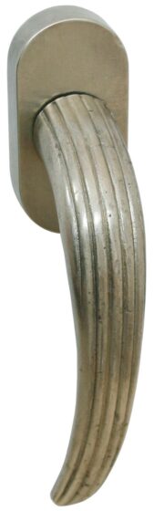 STUK RAAMKLINK MG3073 ZILVER (BS) 140mm