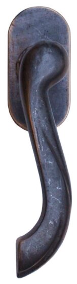 STUK RAAMKLINK MG3083 DONKER BRONS (DB) 135mm