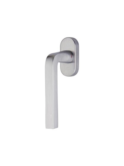 STUK RAAMKLINK MILANO /32 CHROOM SAT (CS)