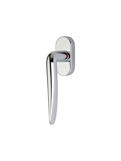 STUK RAAMKLINK LEGGERA CHROOM (CL) DX