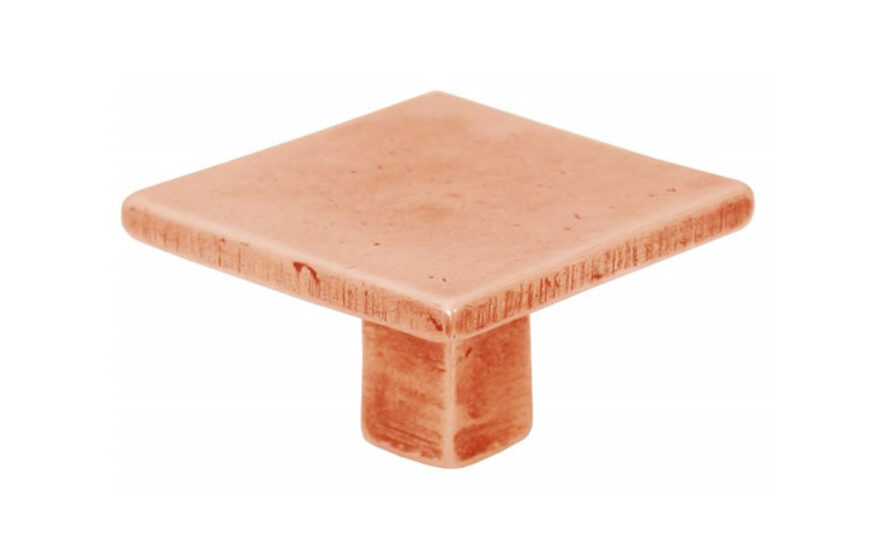 STUK MEUBELKNOP PM1640 NATUUR BRONS (LB) 45x28mm