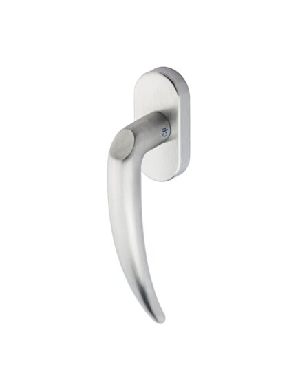 STUK RAAMKLINK CALLIOPE /32 CHROOM SAT (CS)