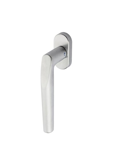 STUK RAAMKLINK CUT /32 CHROOM SAT (CS)