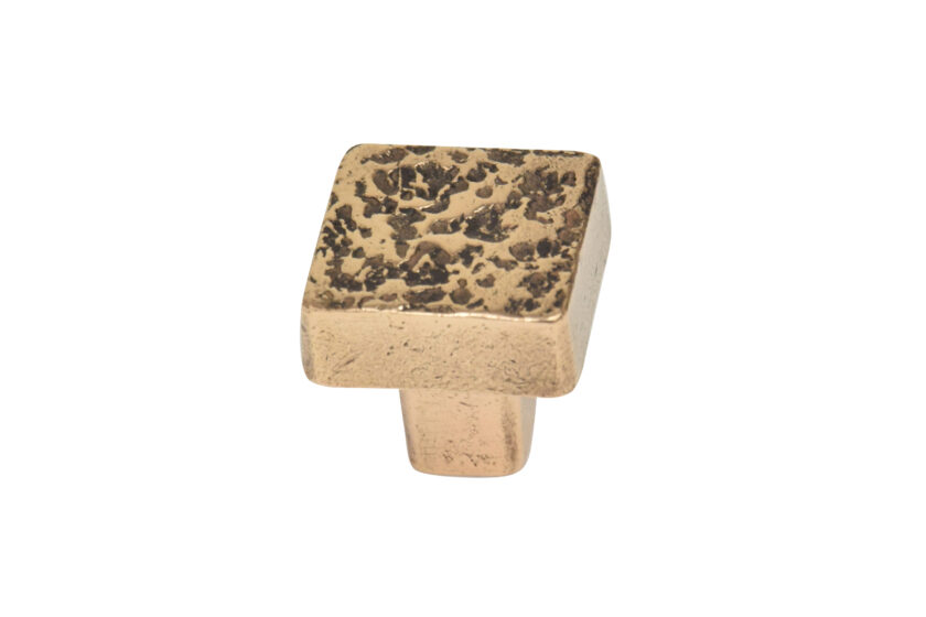 STUK MEUBELKNOP Po90-33 NATUUR BRONS (NB) 33mm
