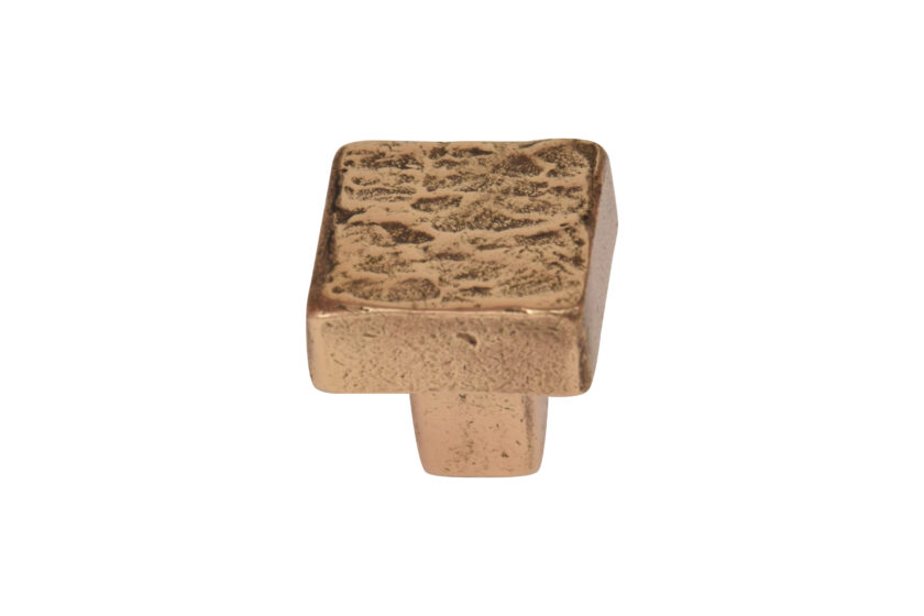 STUK MEUBELKNOP Po91-33 NATUUR BRONS (NB) 33mm