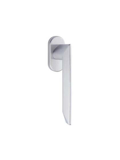 STUK RAAMKRUK SHARP 1580 /32 CHROOM SAT (CS)