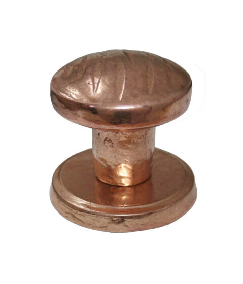 STUK DEURKNOP PL1633 NATUUR BRONS (LB) 66mm
