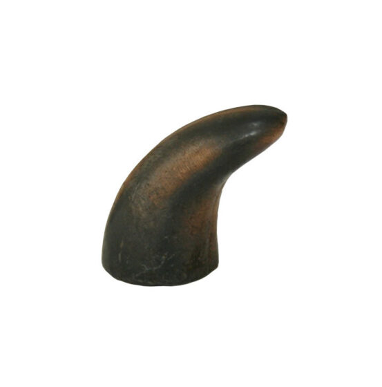 STUK MEUBELKNOP PM1648 DONKER BRONS (DB) 26x32mm