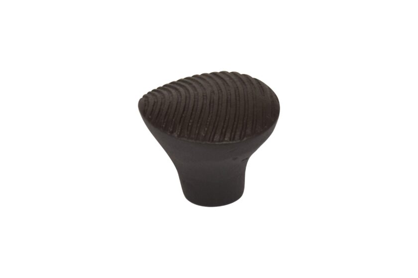 STUK MEUBELKNOP C61 ZWART BRONS (BLK) 36mm