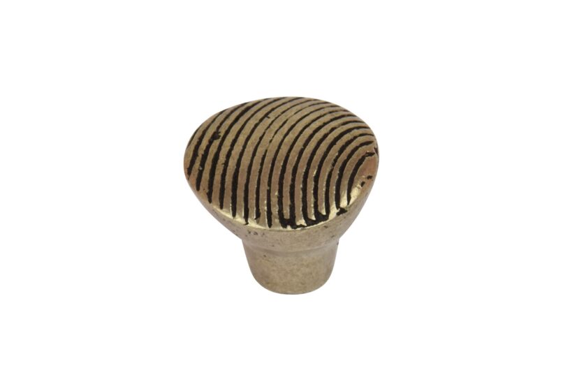 STUK MEUBELKNOP C61 OUD TIN (OPW) 36mm