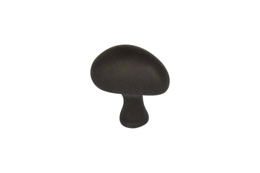 STUK MEUBELKNOP POS-35 ZWART BRONS (BLK) 35mm