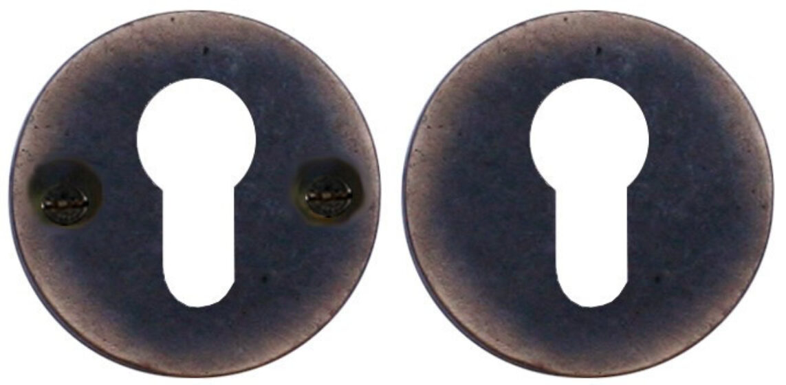 SET VEILIGHEIDSROZET MG9027 DONKER BRONS (DB)