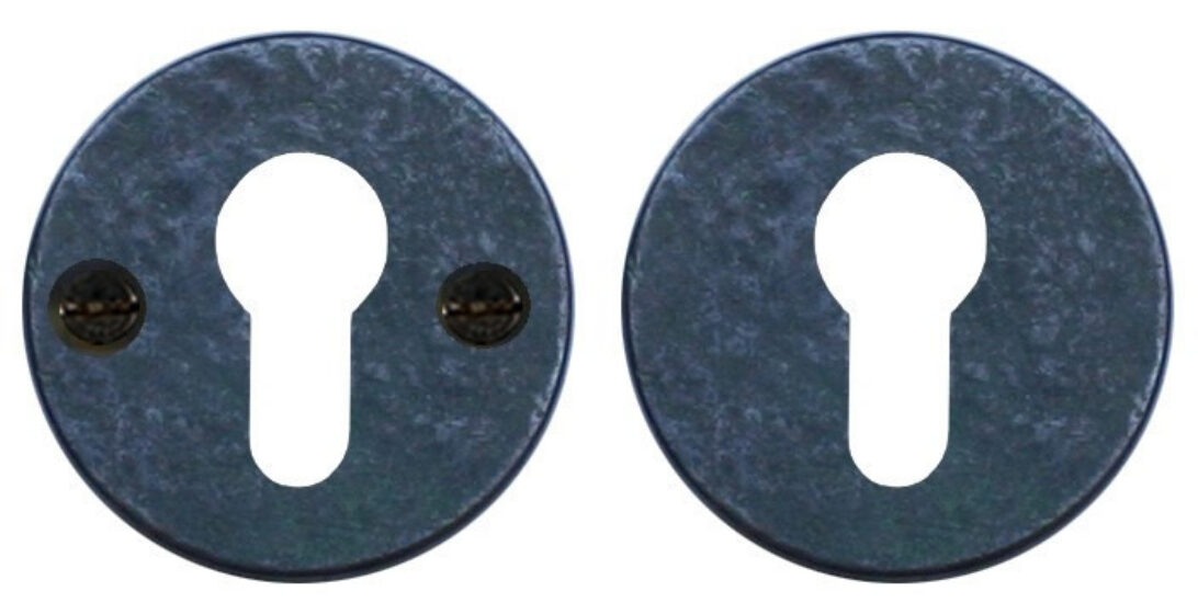 SET VEILIGHEIDSROZET MG9027 GROEN BRONS (OG)