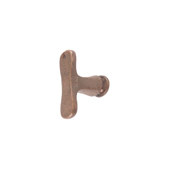 STUK MEUBELKNOP PBU-45 RUW BRONS (RB) 45mm