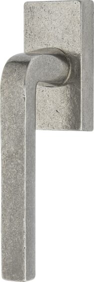 STUK RAAMKLINK MILANO /32Q WIT BRONS (WB)