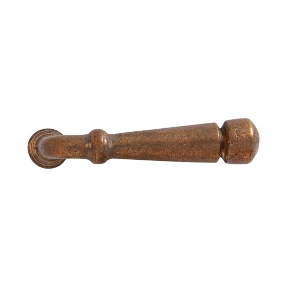PAAR DEURKLINK PH1830 RUW BRONS (RB) naakt