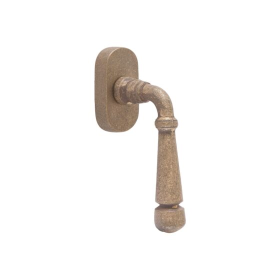 STUK RAAMKLINK PH1830 /32 RUW BRONS (RB)