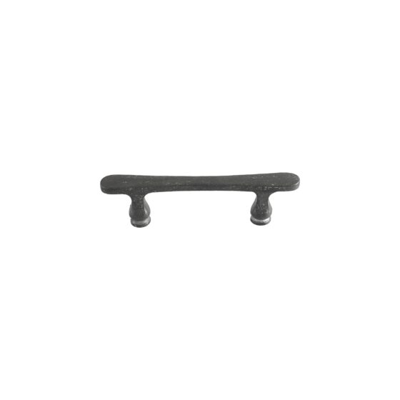 STUK MEUBELGREEP PMBU-96 RUW METAAL (RM) 96mm