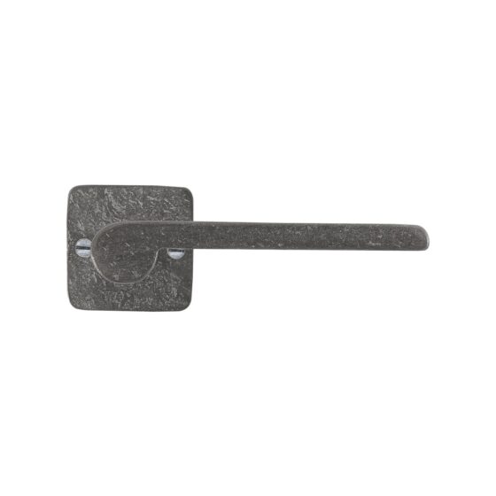 PAAR DEURKLINK PH1928 /QU RUW METAAL (RM) zonder BB