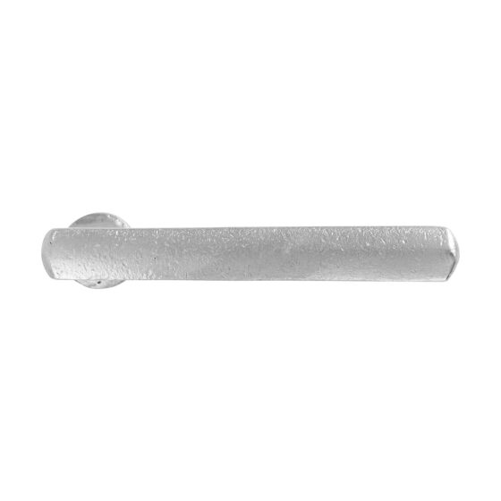 PAAR DEURKLINK PH1920 MAT WIT BRONS (WBS) naakt