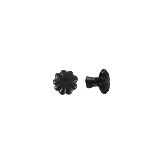 STUK MEUBELKNOP BT270bis ZWART (N) 23mm