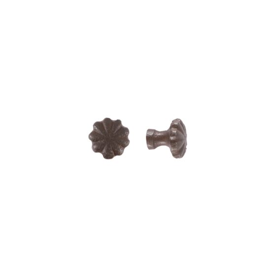 STUK MEUBELKNOP BT270bis ROEST (RC) 23mm
