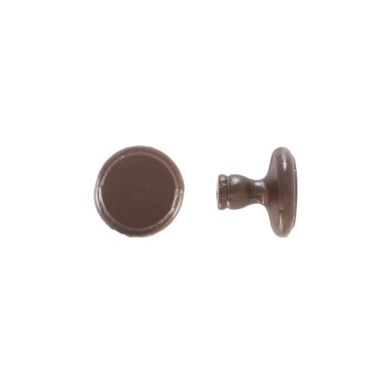 STUK MEUBELKNOP BT267 ROEST (RC) 47mm