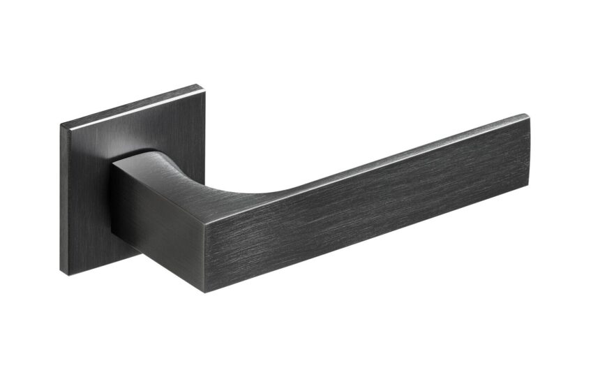 PAAR DEURKLINK TUKE 620 50-QT/ ANTRACITE (ANT) zonder BB