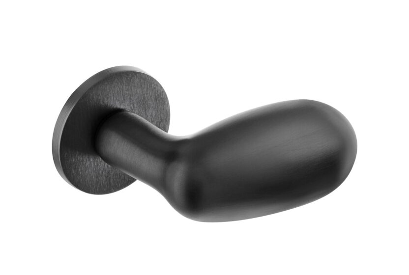 PAAR DEURKNOP UOVO 796 50-RT/ ANTRACITE (ANT) zonder BB