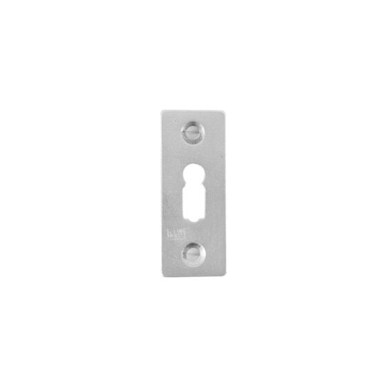 STUK BB-ROZET PBTC Q MAT WIT BRONS (WBS) 30x68mm