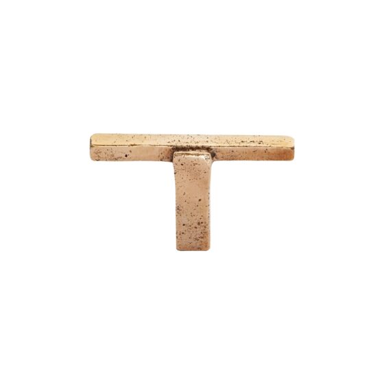 STUK MEUBELKNOP PTT RUW BRONS GEPOLIJST (RBP) 60mm