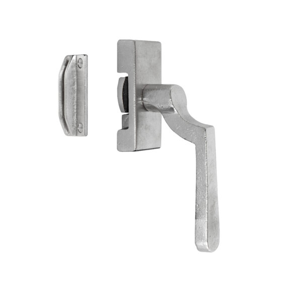 STUK RAAMBOOM SYLT MAT WIT BRONS (WBS) Rechts/Right