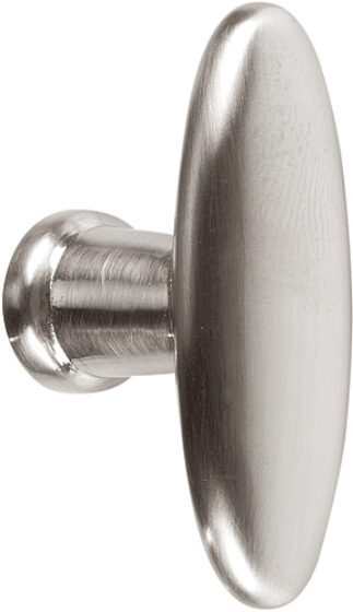 TIMELESS 1938M massieve meubelknop mat nikkel