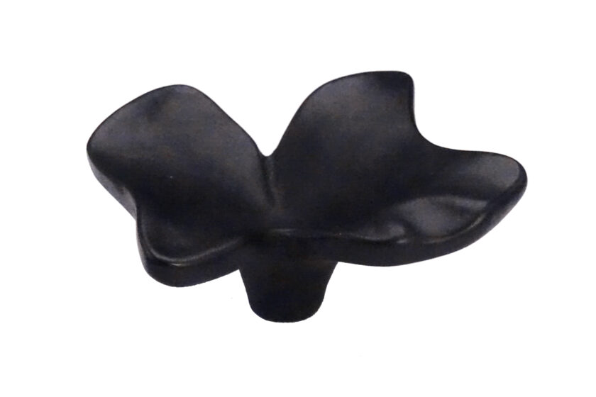 STUK MEUBELKNOP PM1598 ZWART BRONS (BLK) 60mm