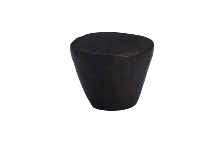 STUK MEUBELKNOP PM1650 ZWART BRONS (BLK) 35mm